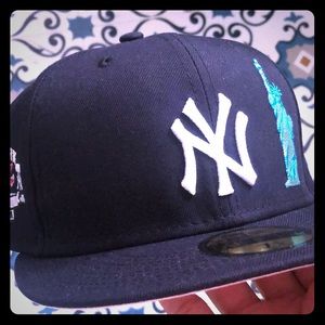 New era pink brim size 7 1/4